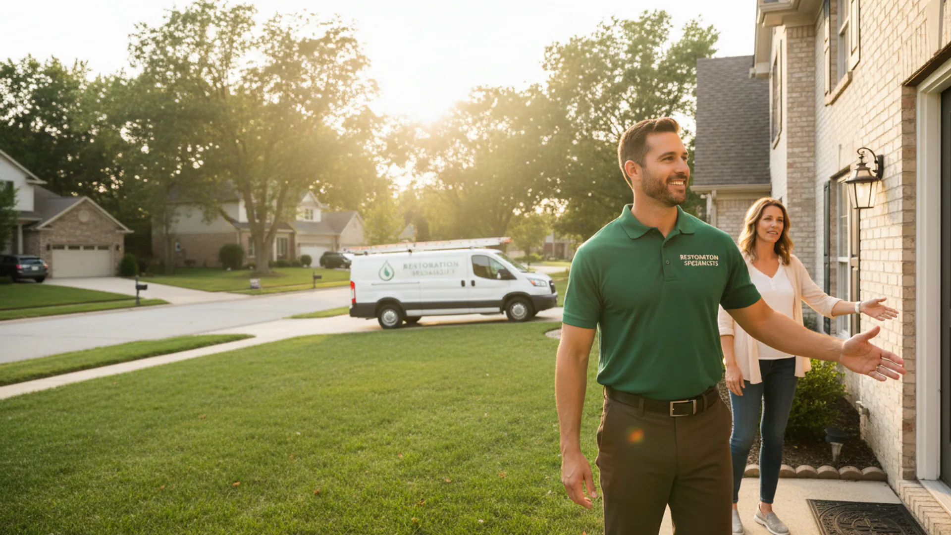 Community-Focused Water Damage Restoration in Channahon, IL Near Me – Serving Channahon, IL Families for Years!